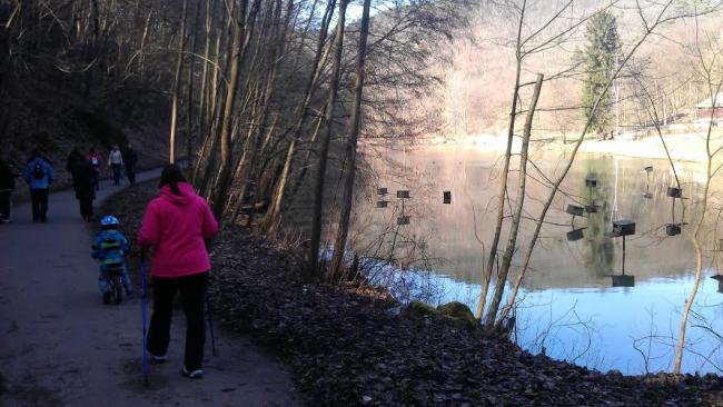Přístí NW vycházka po Velikonocích, 12.dubna. Neváhejte a prijďte!