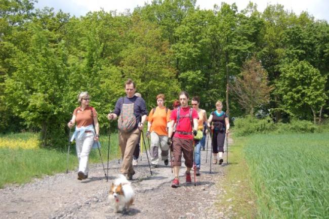 Škoda, že jsme se nepotkali ve větším počtu, zvládli jsme asi 10 km.